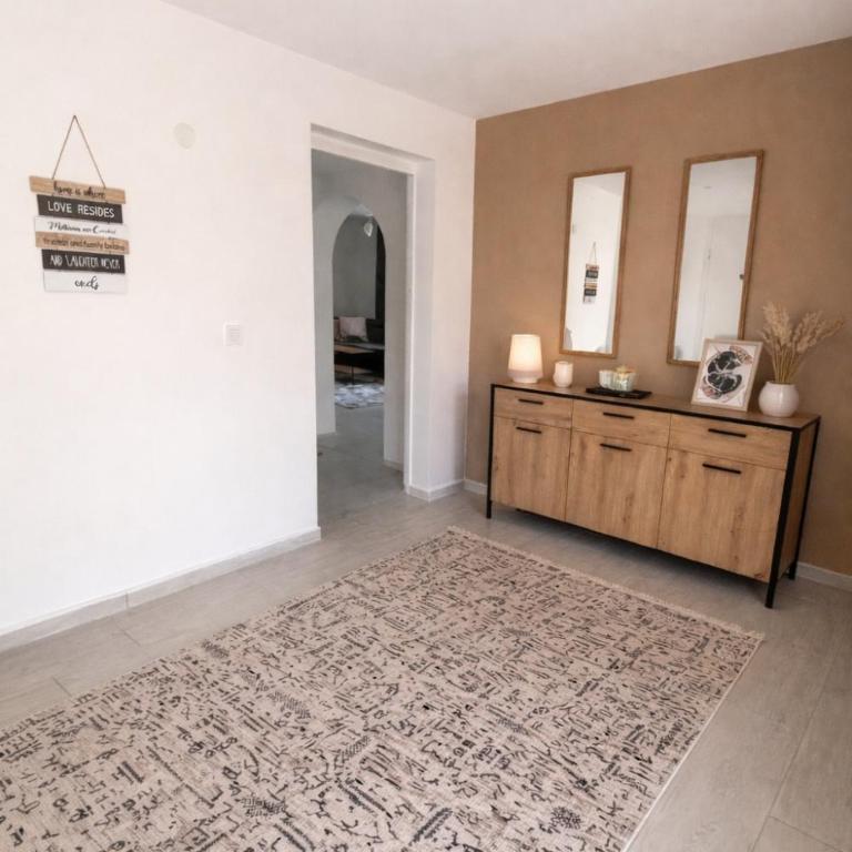 Moderne 3-Zimmer-Wohnung in unmittelbarer Nähe zur Plus City - Apartment mit 3 Schlafzimmern - 15