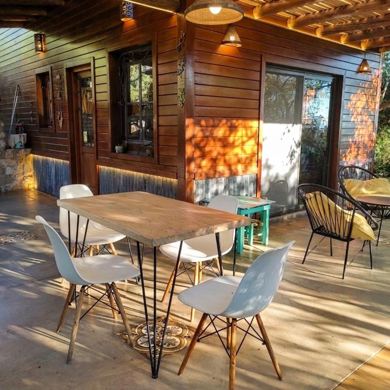 Casa Atardecer San Javier - Chalet de 1 dormitorio - 1