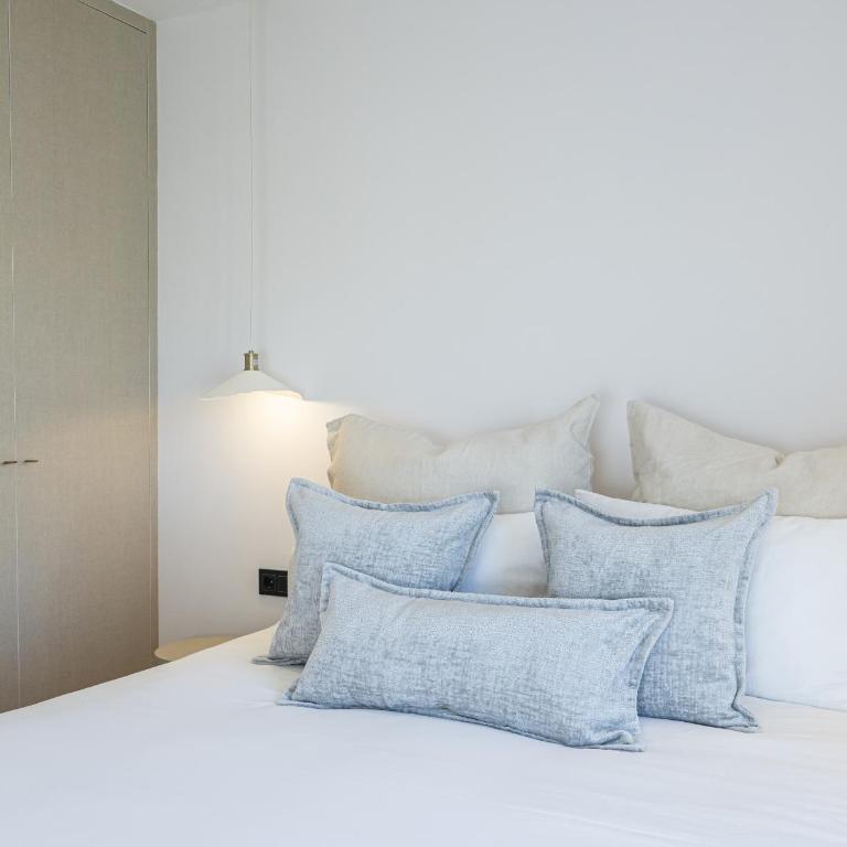 Luminoso apartamento en pleno Puerto Banús - Apartamento con balcón - 7