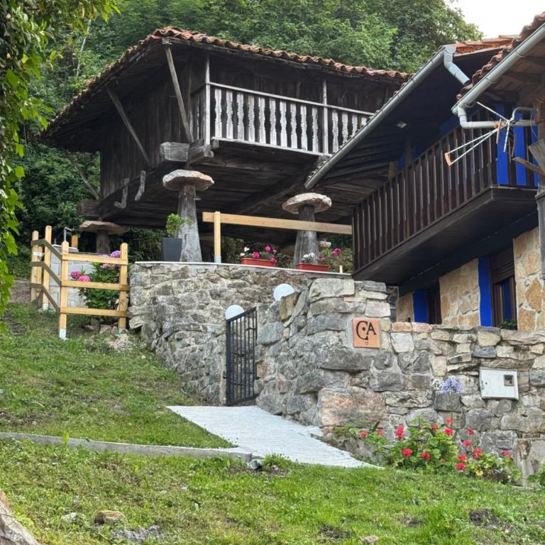 La Casina del Trasgu - Casa de 2 dormitorios - 2