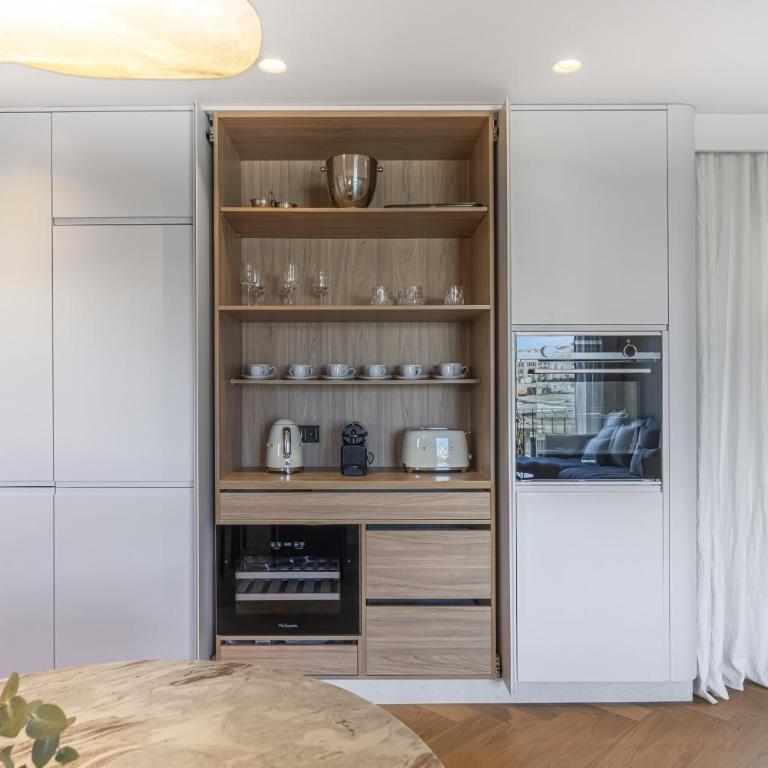 Luminoso apartamento en pleno Puerto Banús - Apartamento con balcón - 13