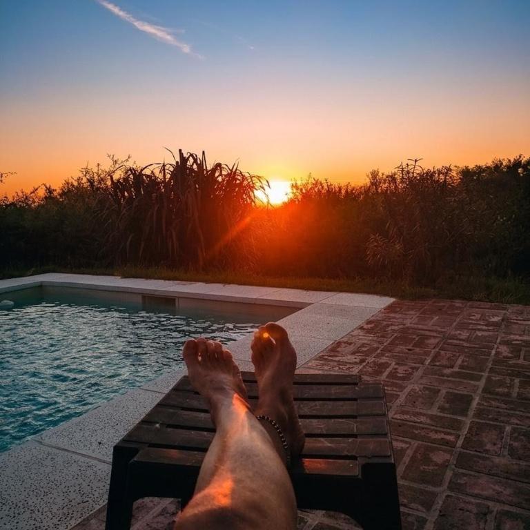 Casa Atardecer San Javier - Chalet de 1 dormitorio - 22