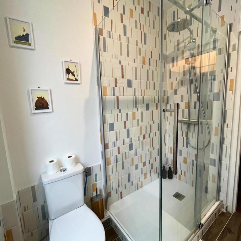 Le Petit Châtelain Panorama Royal Amboise - Appartement Supérieur - Vue sur Ville - 5