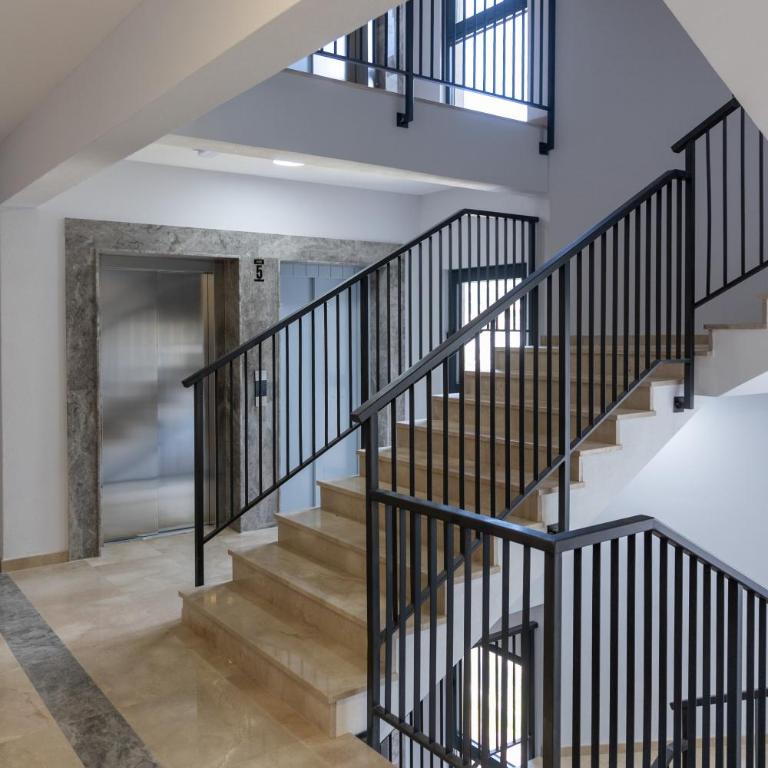 Azure Sky Apartment - Superior Apartman sa Balkonom - 34