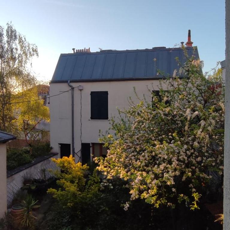PARIS AUTHENTIC HOUSE Small, bright and calm studio - Studio - 45