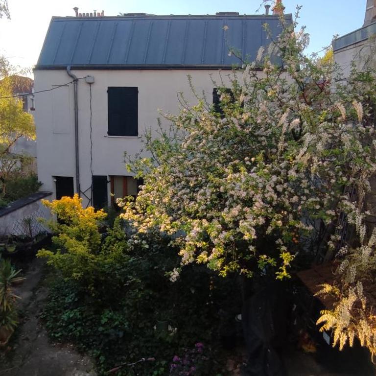 PARIS AUTHENTIC HOUSE Small, bright and calm studio - Studio - 46