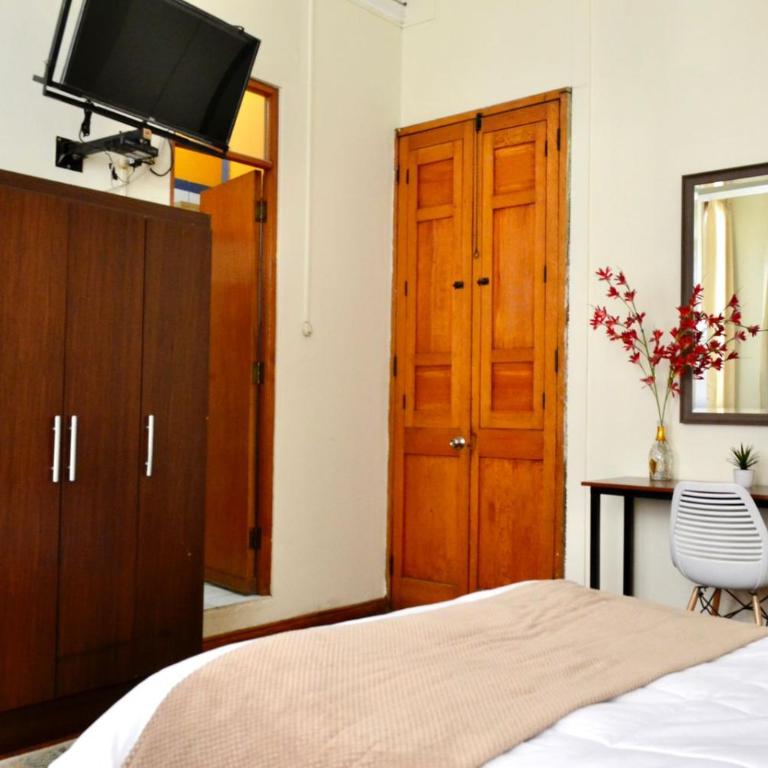 Maison verte - Guest House - Large Double Room - 4