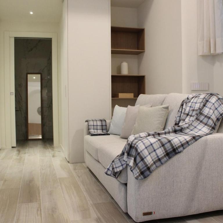 Casa Magda in Palazzo Diaz-Quiet Centrally Located - Appartamento con 1 Camera da Letto - 4