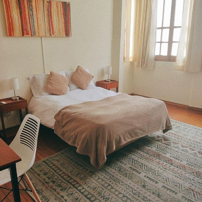 Maison verte - Guest House - Large Double Room - 3