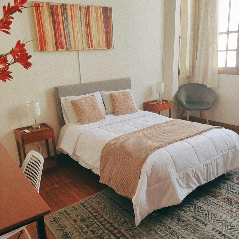 Maison verte - Guest House - Large Double Room - 2