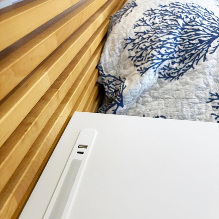 Sailor's 77 - Deluxe Double Room with Sea View - 17