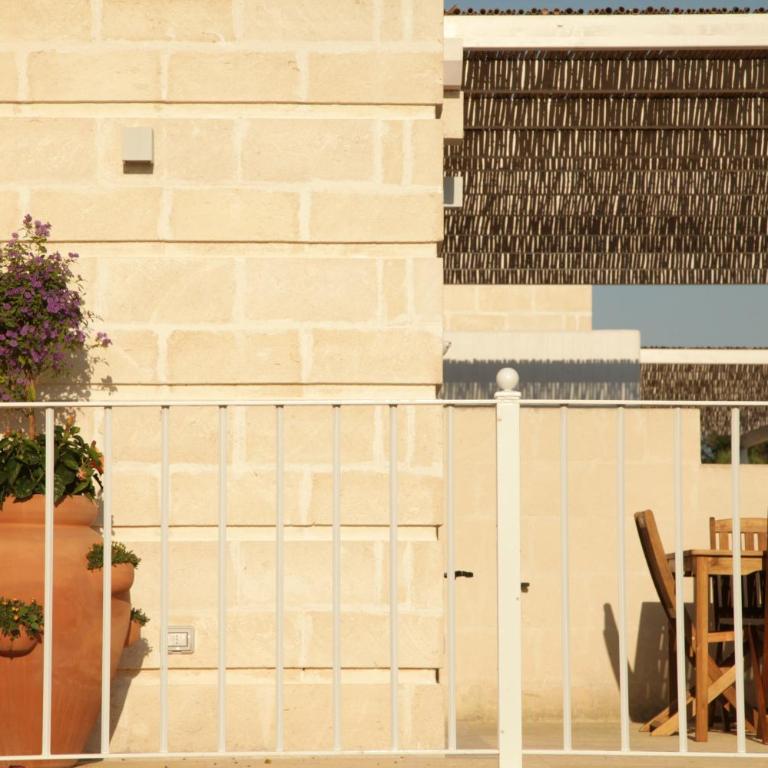Borgo de li Santi - Appartamento Standard con 1 Camera da Letto - 13