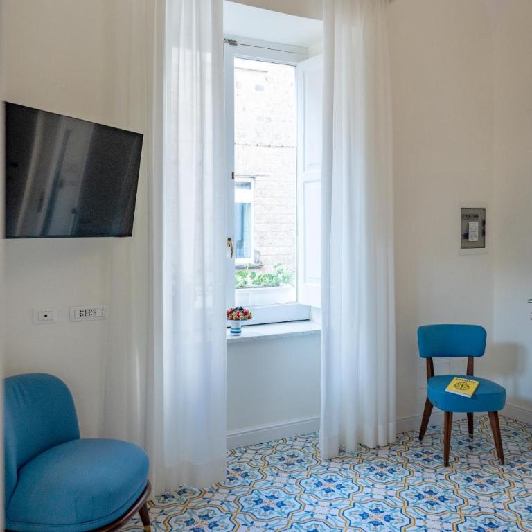 Palazzo Gargiulo - Camera Matrimoniale - 16