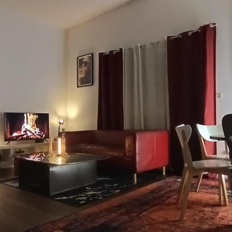 Georges B - Appartement - Rez-de-Chaussée - 10