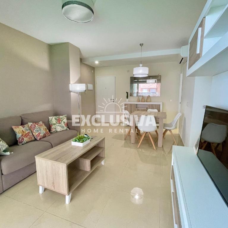 Garden Home, 1ª Línea, Magic World - Apartamento de 2 dormitorios con vistas al mar - 6