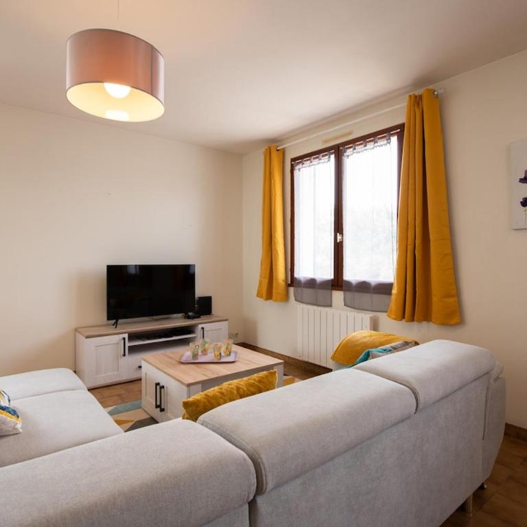 Métairie - Apartment mit 2 Schlafzimmern - 11