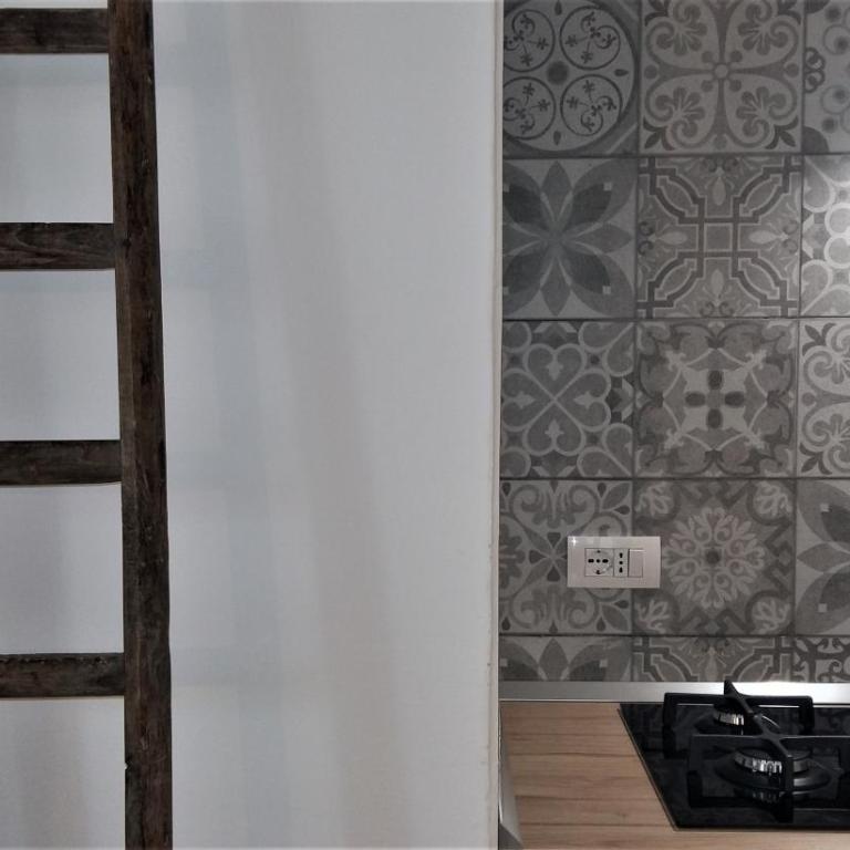 I Templari B&B self-contained - Camera Tripla Luxury - 12