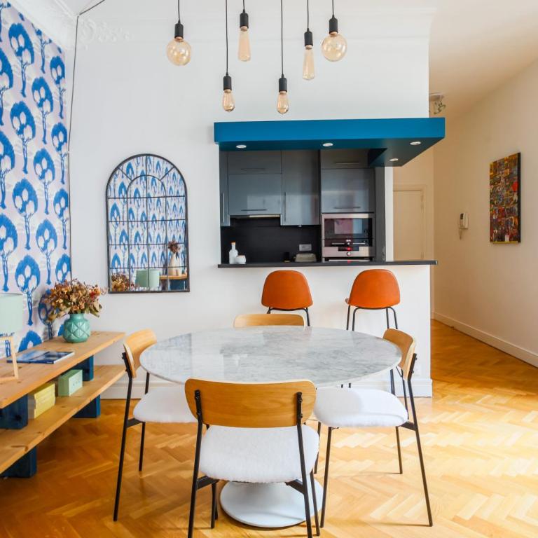 Grands Boulevards Home - Appartement - 2