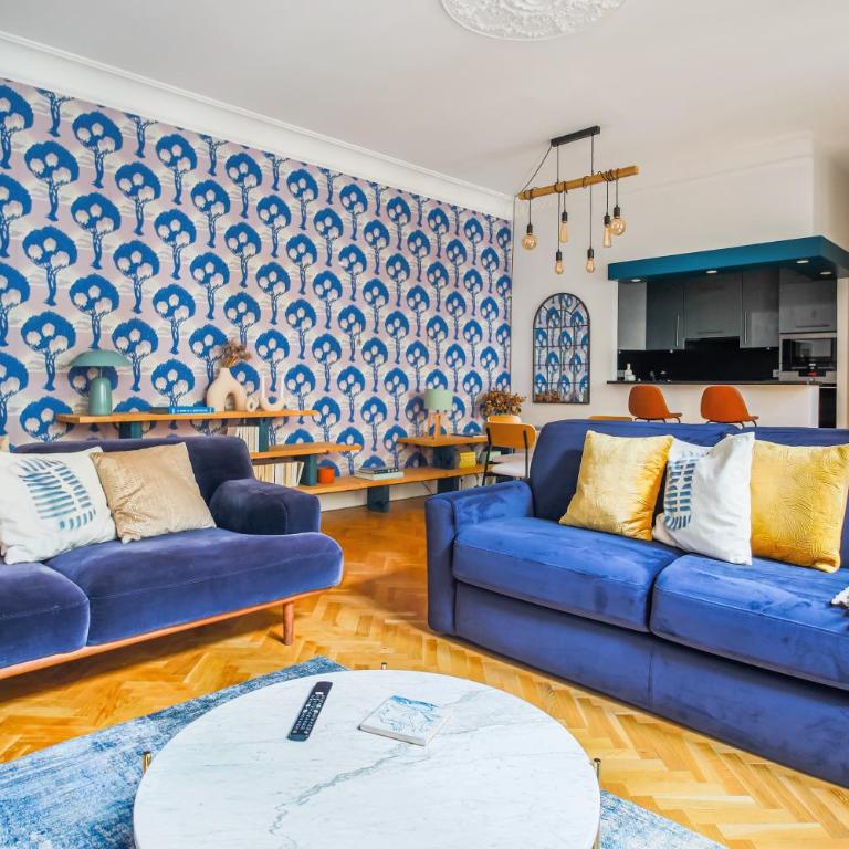 Grands Boulevards Home - Appartement - 1