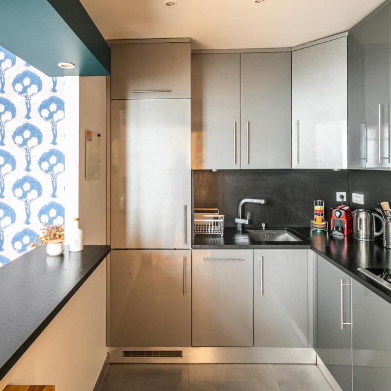 Grands Boulevards Home - Appartement - 3