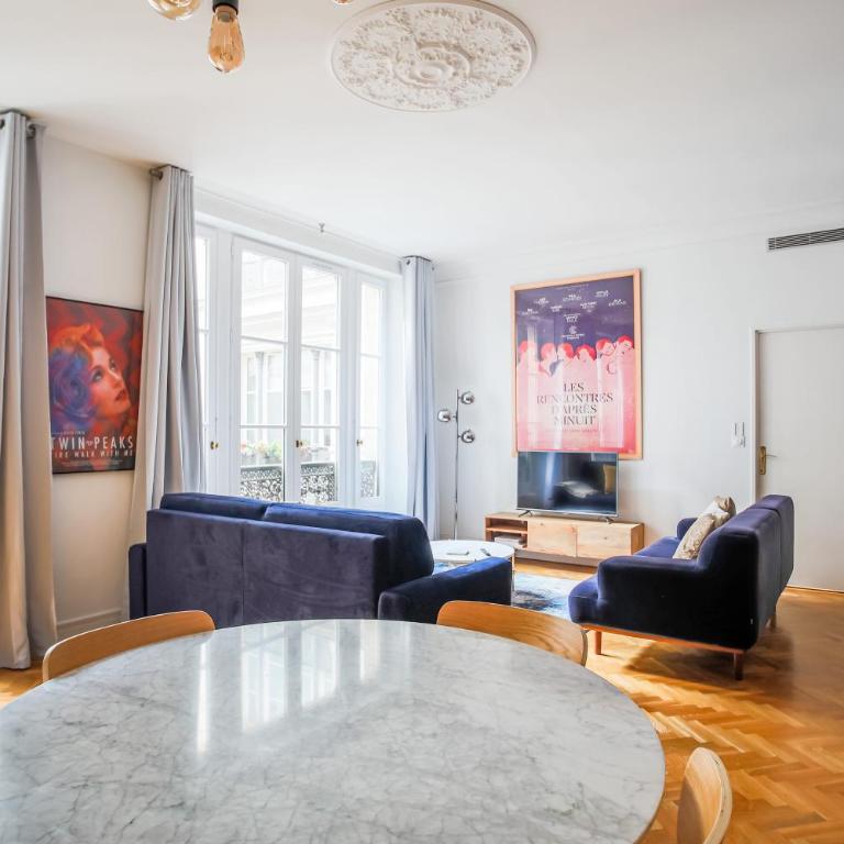 Grands Boulevards Home - Appartement - 7