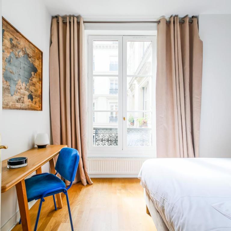 Grands Boulevards Home - Appartement - 9