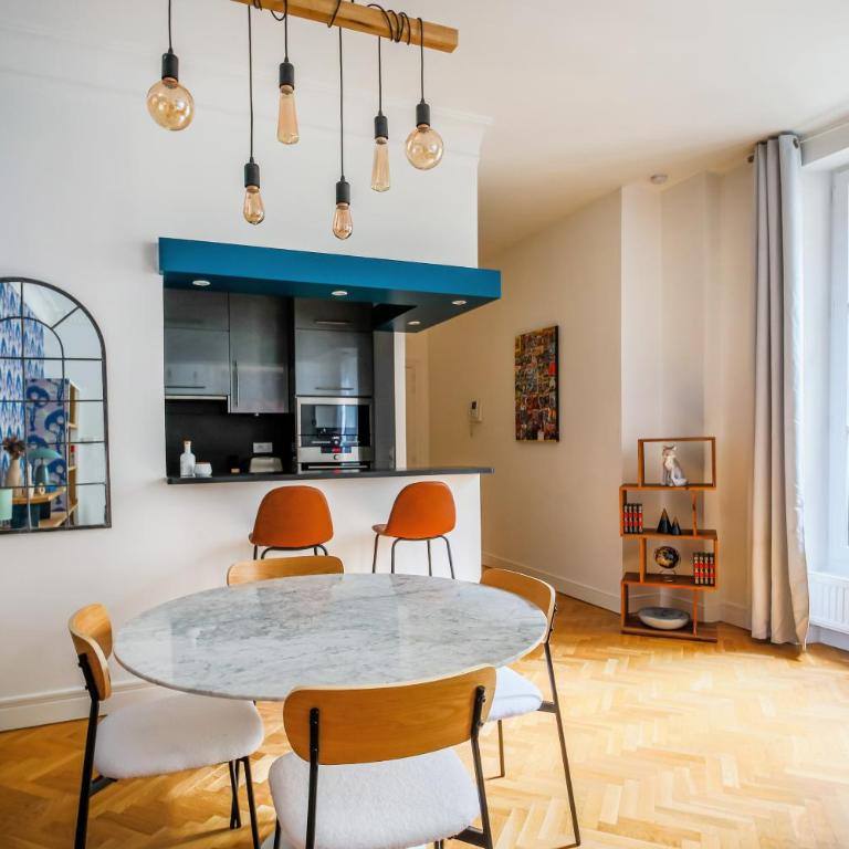 Grands Boulevards Home - Appartement - 11