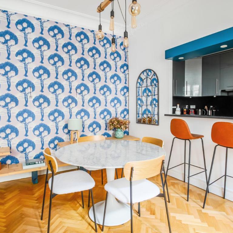 Grands Boulevards Home - Appartement - 12