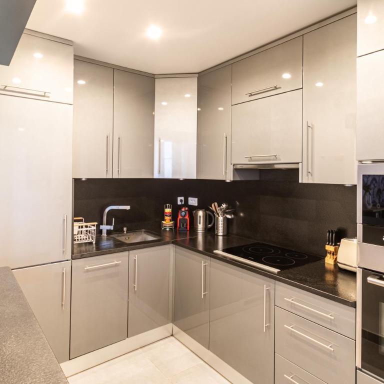 Grands Boulevards Home - Appartement - 14