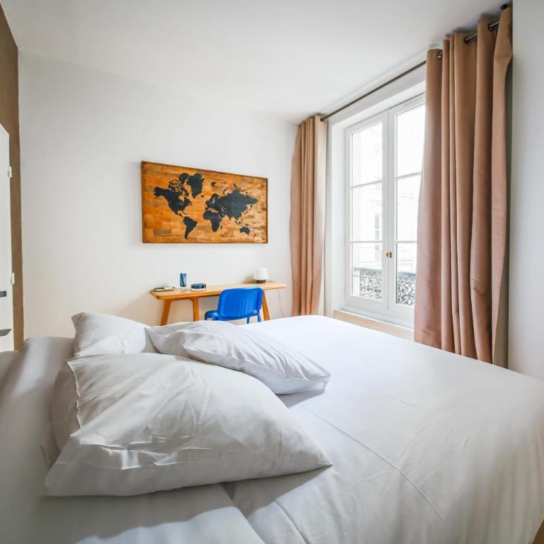 Grands Boulevards Home - Appartement - 13