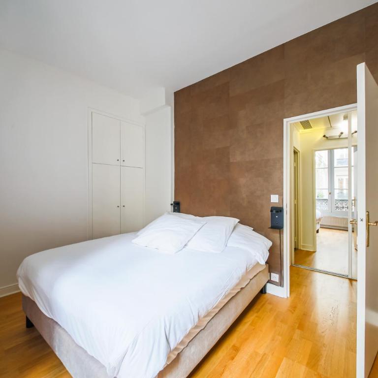 Grands Boulevards Home - Appartement - 16