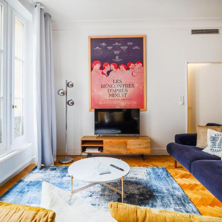 Grands Boulevards Home - Appartement - 19