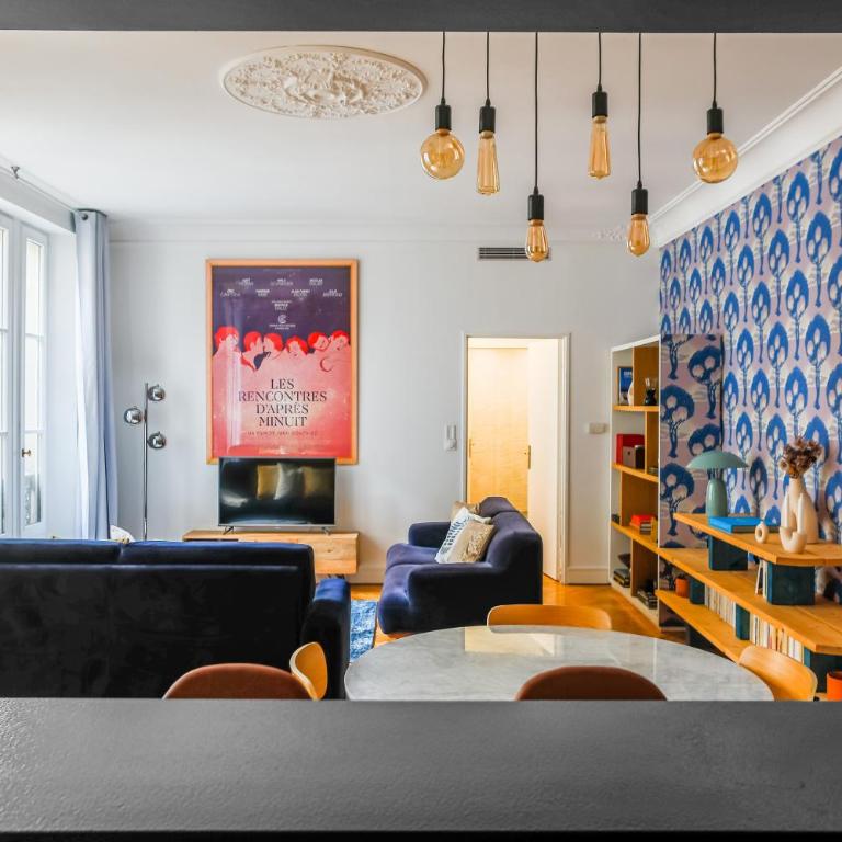 Grands Boulevards Home - Appartement - 21