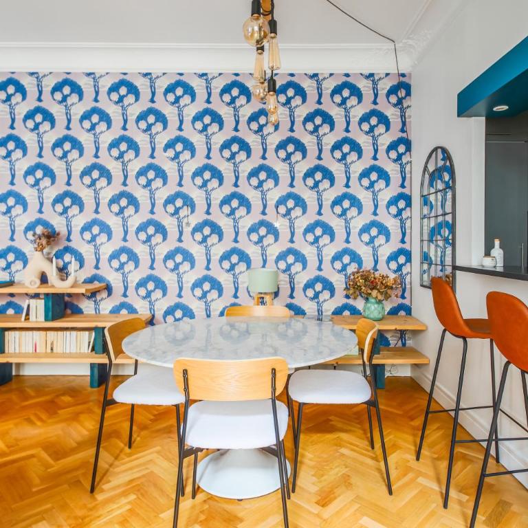 Grands Boulevards Home - Appartement - 22