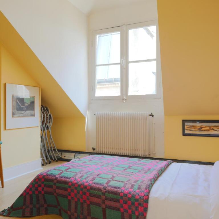 Marais Loft Gravilliers - Appartement - 5