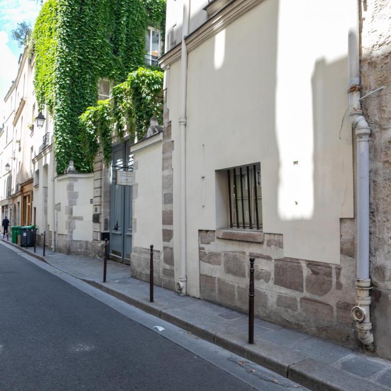 Marais Loft Gravilliers - Appartement - 11