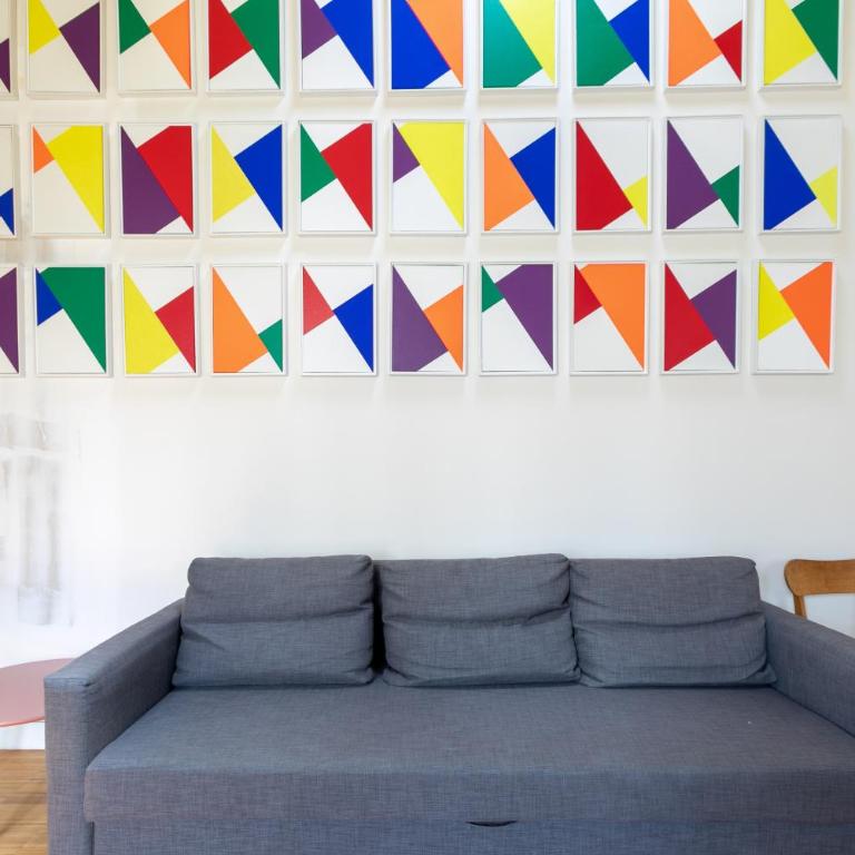 Marais Loft Gravilliers - Appartement - 14