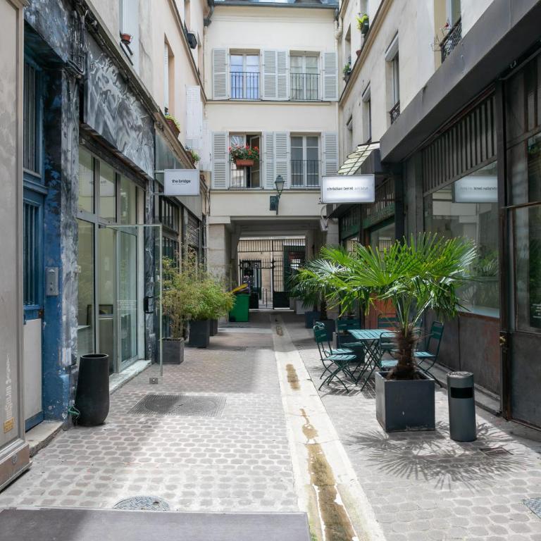 Marais Loft Gravilliers - Appartement - 15