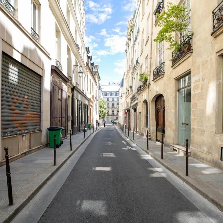 Marais Loft Gravilliers - Appartement - 16