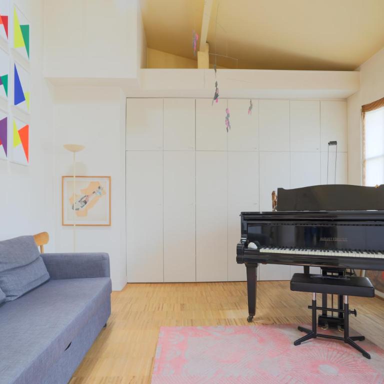 Marais Loft Gravilliers - Appartement - 18