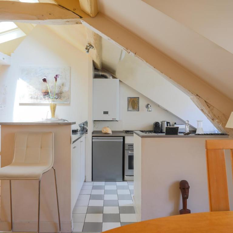 Marais Loft Gravilliers - Appartement - 19