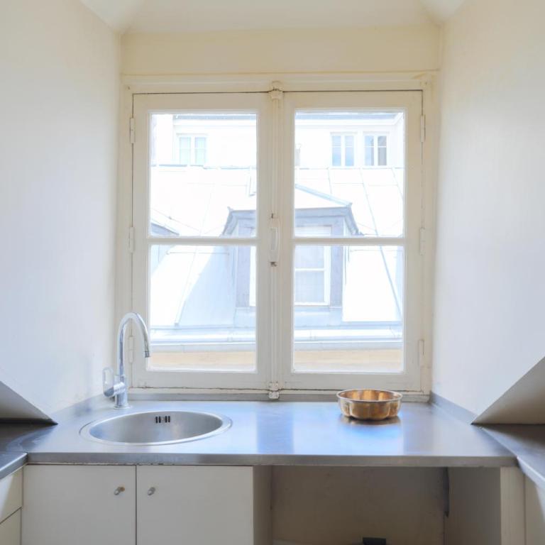 Marais Loft Gravilliers - Appartement - 20