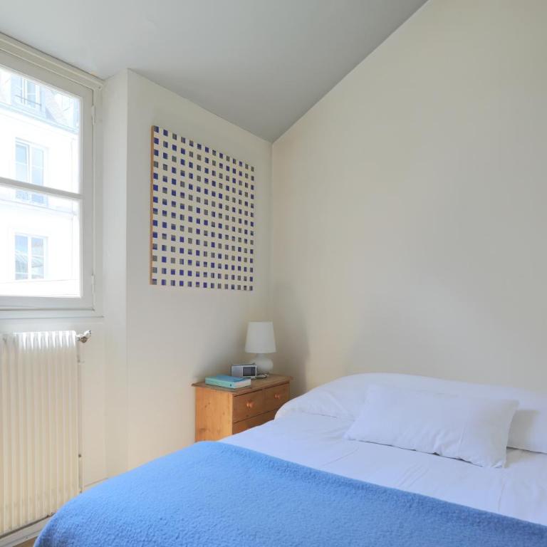 Marais Loft Gravilliers - Appartement - 21