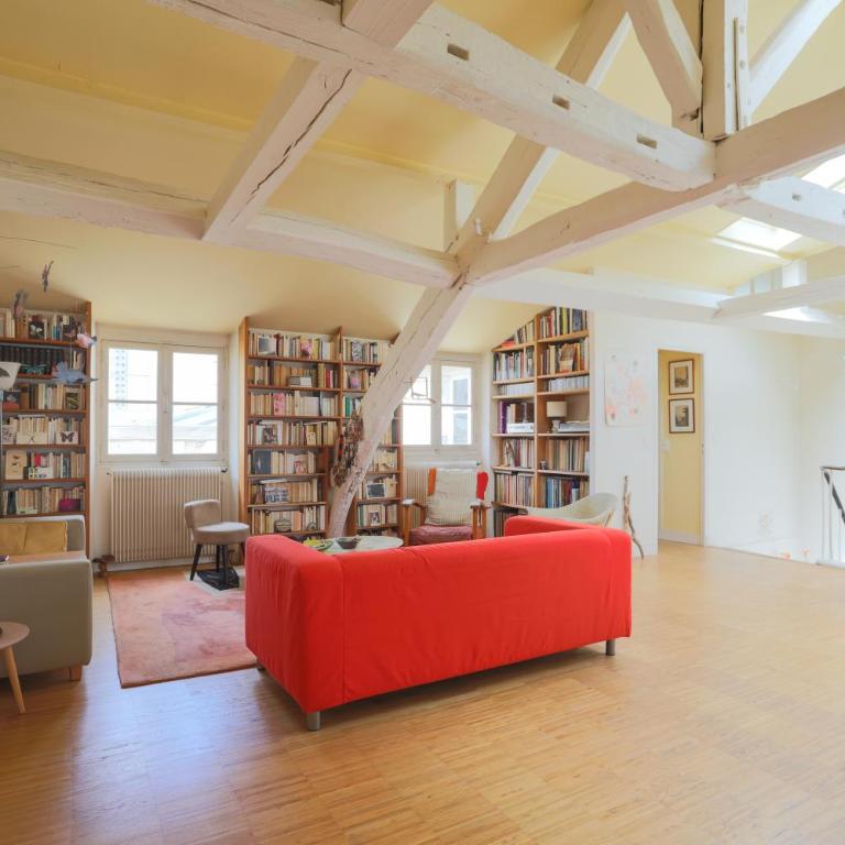 Marais Loft Gravilliers - Appartement - 22