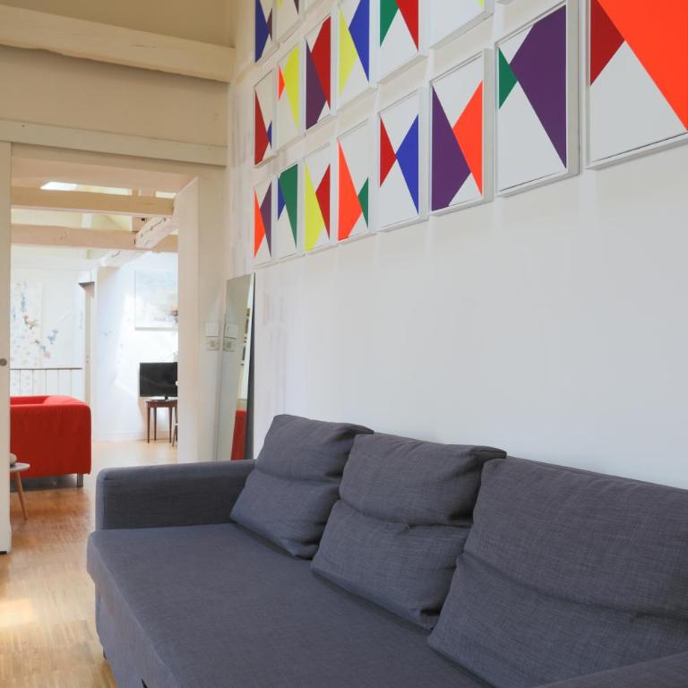 Marais Loft Gravilliers - Appartement - 24