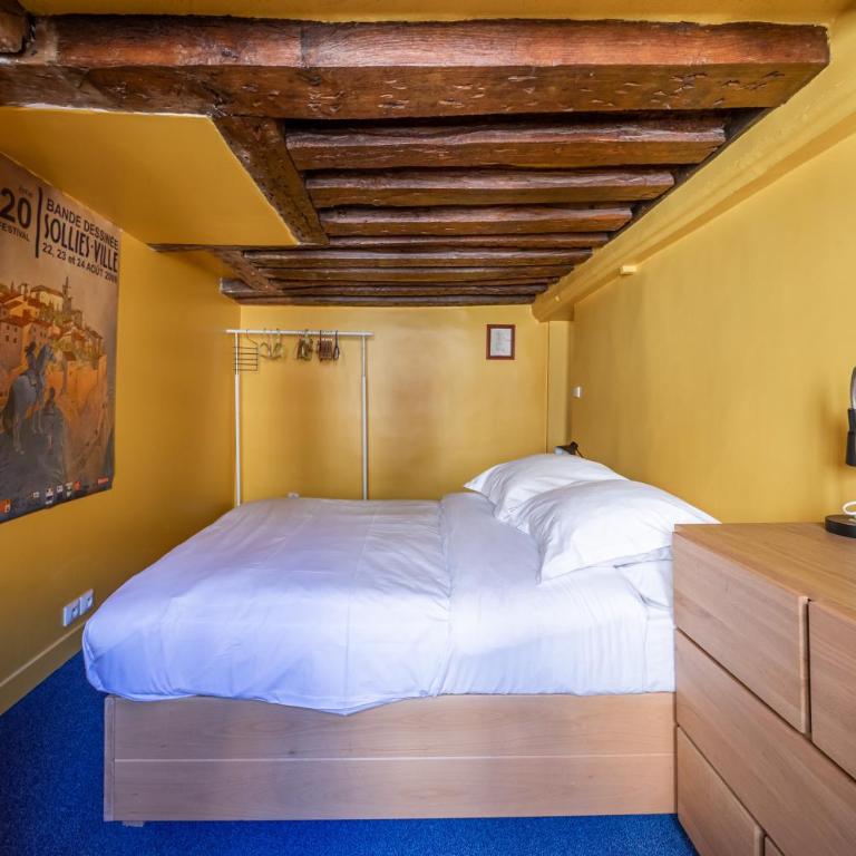 Saint Michel Seine Loft - Apartamento - 3