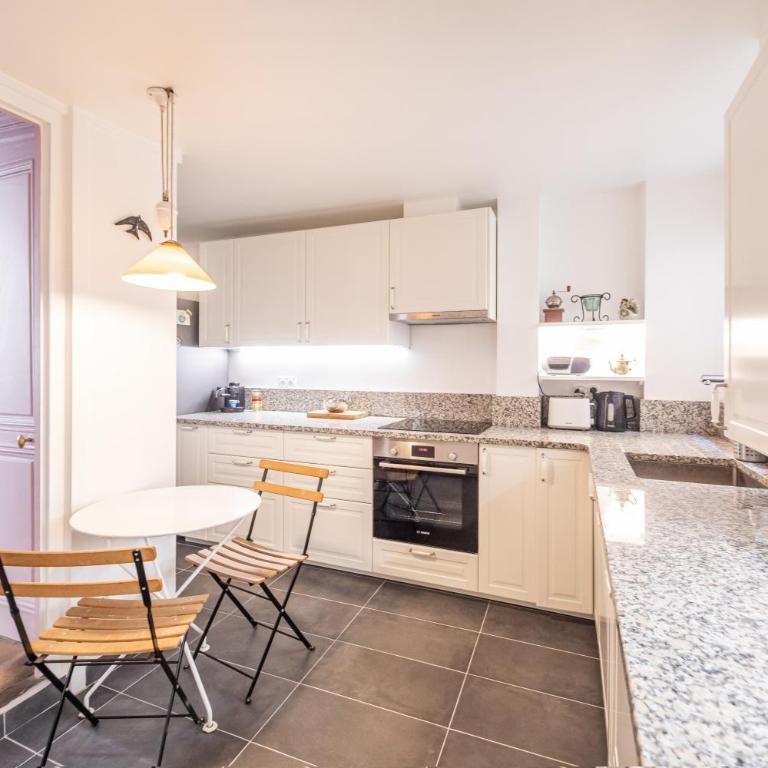 Saint Michel Seine Loft - Apartamento - 2
