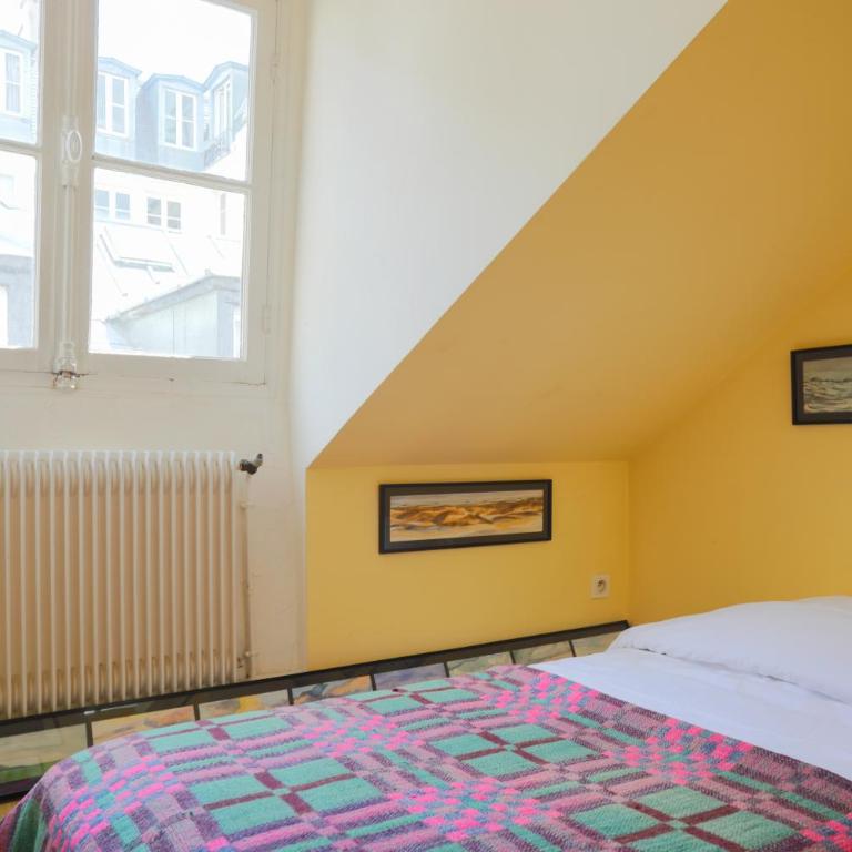 Marais Loft Gravilliers - Appartement - 27