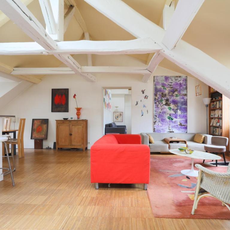 Marais Loft Gravilliers - Appartement - 26