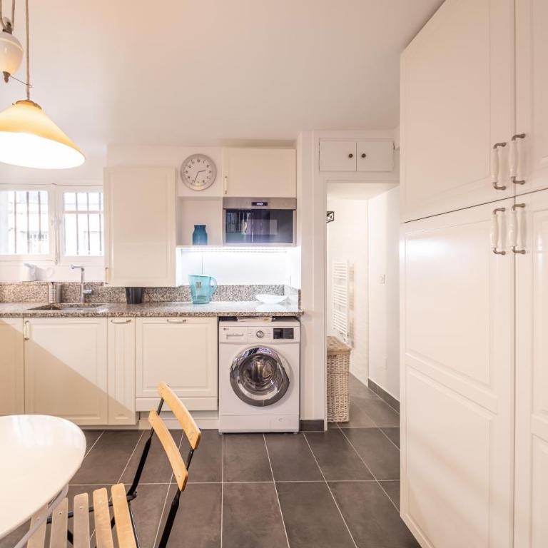 Saint Michel Seine Loft - Apartamento - 7